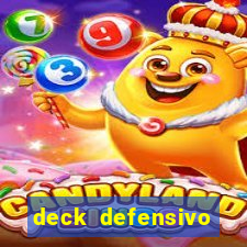 deck defensivo clash royale